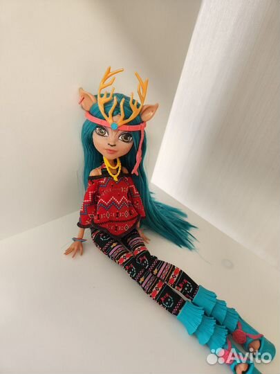 Кукла монстер хай