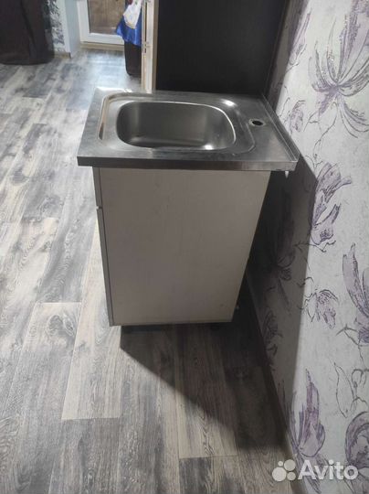 Тумба с мойкой