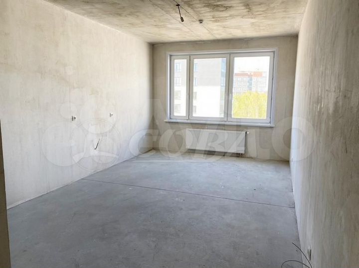 2-к. квартира, 60 м², 7/10 эт.