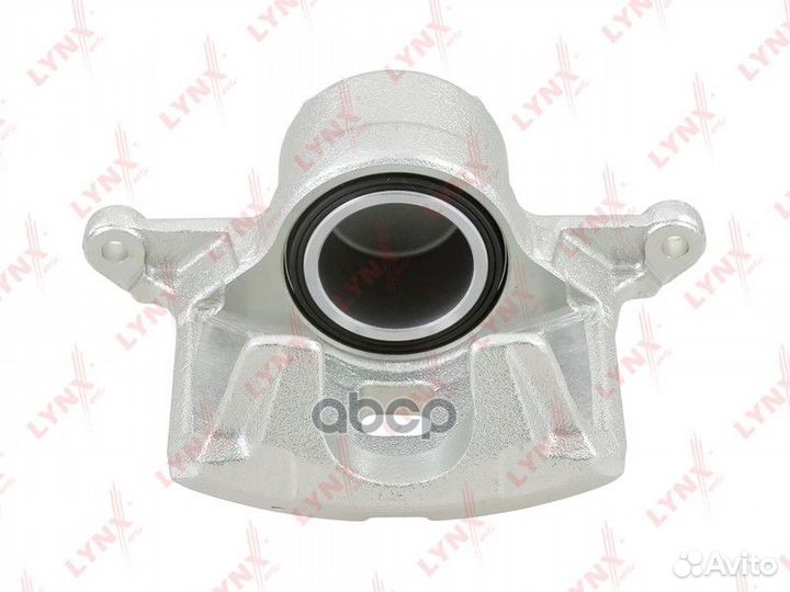 Суппорт тормозной перед прав mitsubishi Lancer