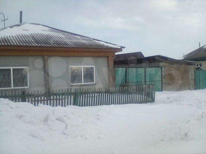 Дом 50 м² на участке 6 сот.