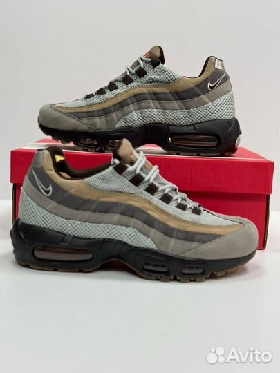 Кроссовки Nike air max 95 lux качество