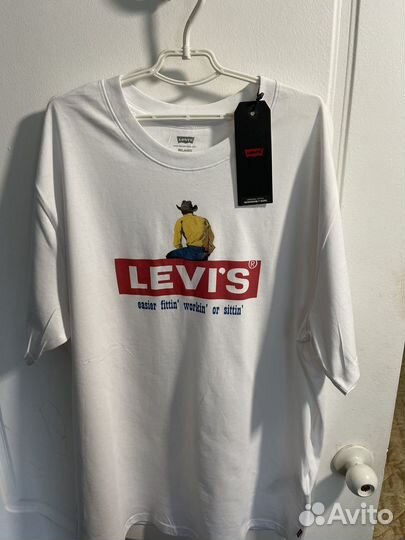 Футболка levis оригинал