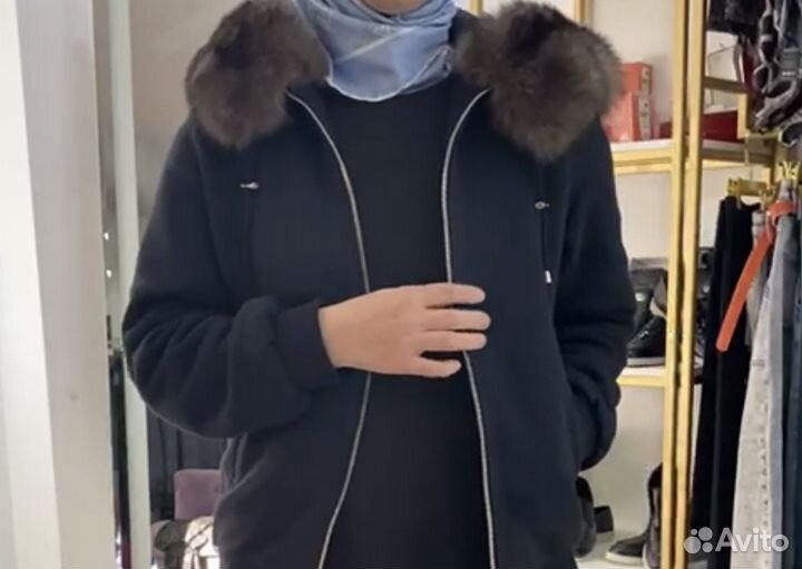 Куртка бомбер