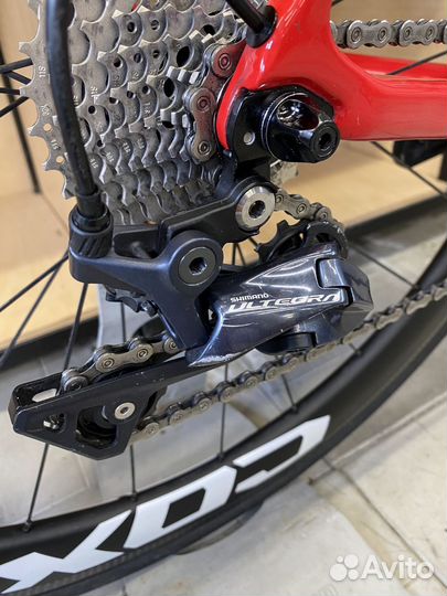 Ridley Fenix велосипед шоссейный