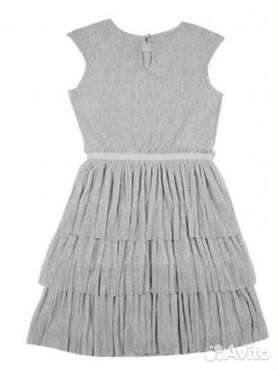 Платье нарядное на девочку 134-140 рост