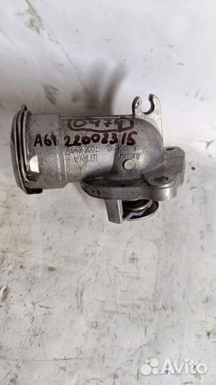 Mercedes W166 w292 w222 Термостат OM642 0474