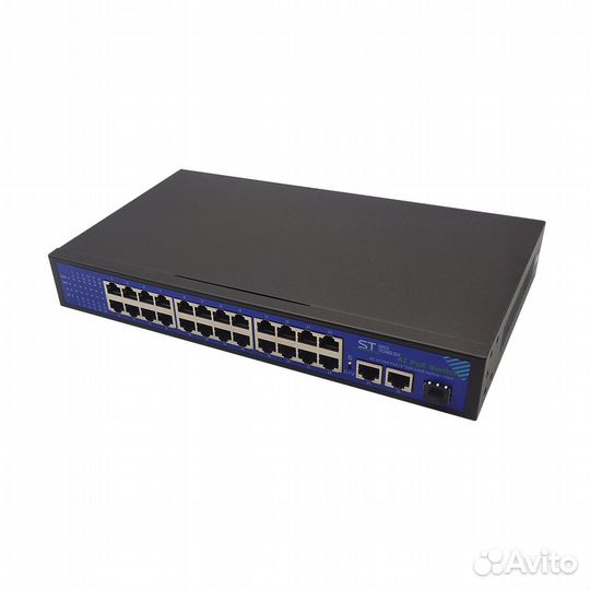 Рое коммутатор 24-х портовый