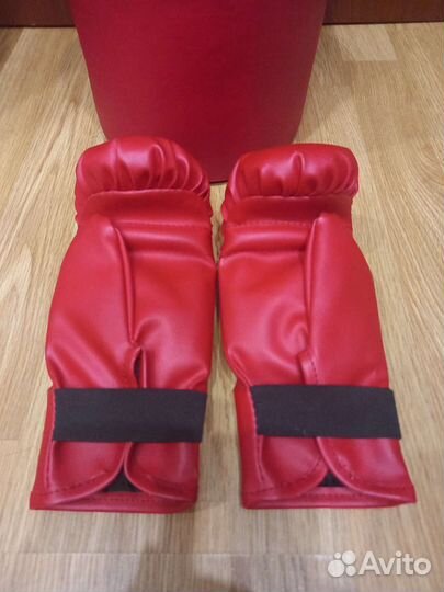 Боксёрский набор-спортмастер