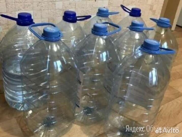 Бутылка (баклажка) для воды