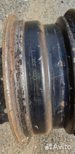 Диск R15 оригинал Focus