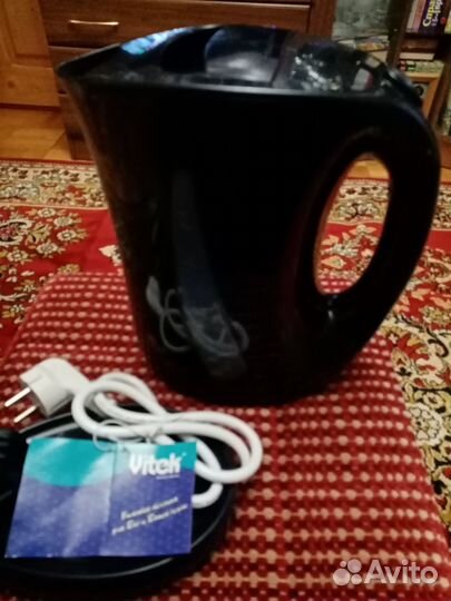 Электро чайник