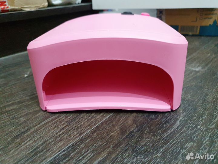 Уф лампа для маникюра, педикюра