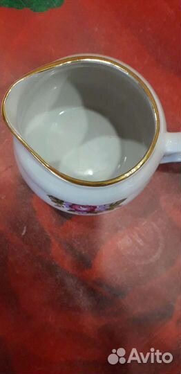 Молочник сливочник СССР