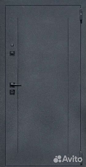 Входная металлическая дверь