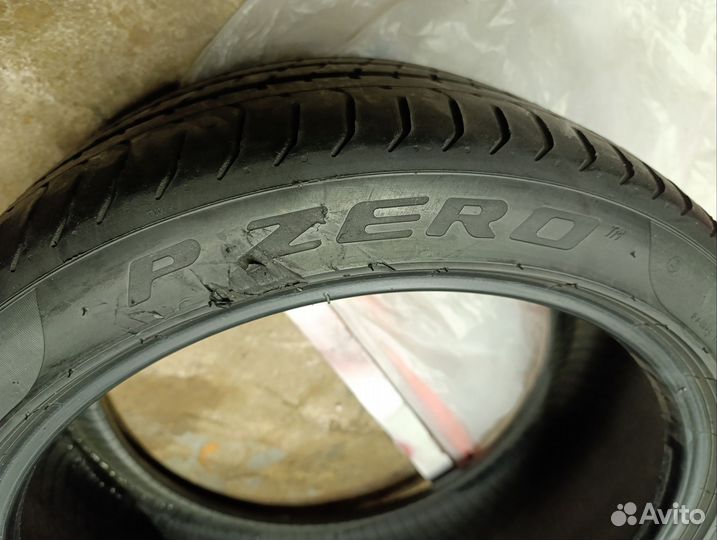 Pirelli P Zero 245/40 R19 94Y