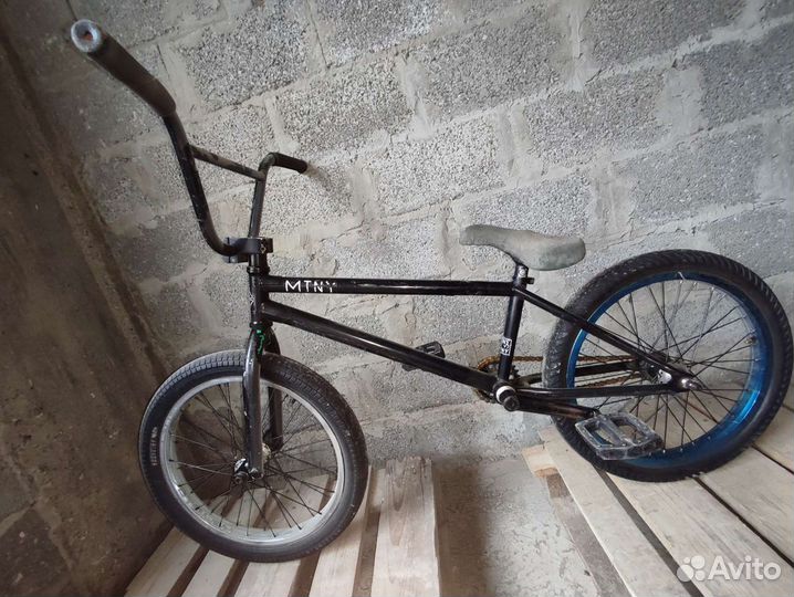 Bmx mytiny odyssey