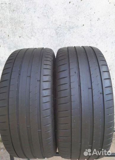 Michelin Pilot Sport 4 255/40 R20 101Y