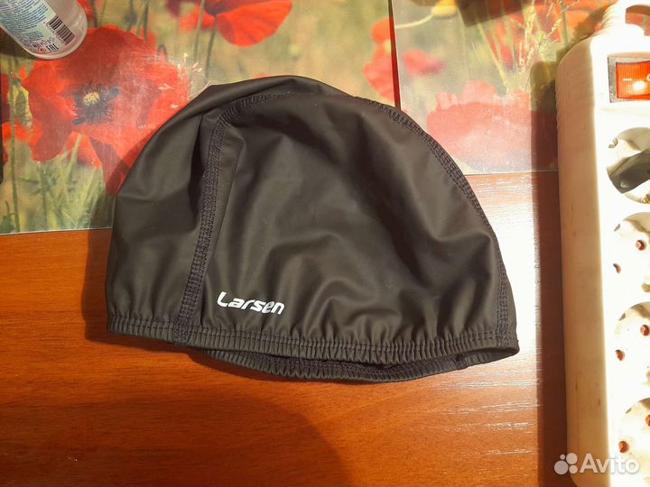 Шапочка для плавания детская