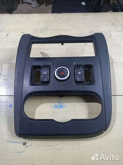 Центральная консоль LADA Largus/Ларгус