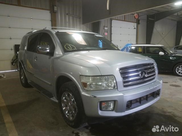 Разбор на запчасти Infiniti QX56 2004-2010