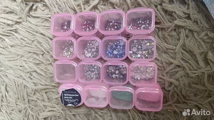 Набор для дизайна ногтей