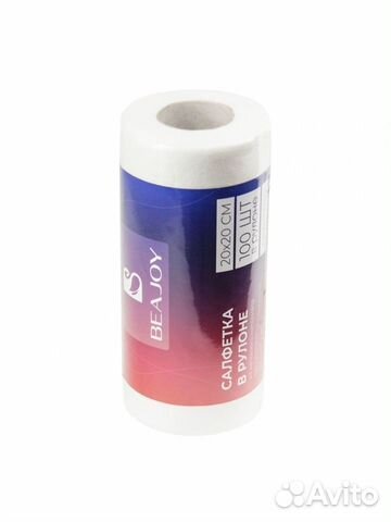 Салфетки одноразовые в сложении, рулоне