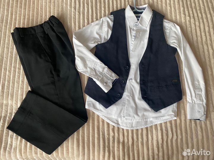 Тройка на мальчика