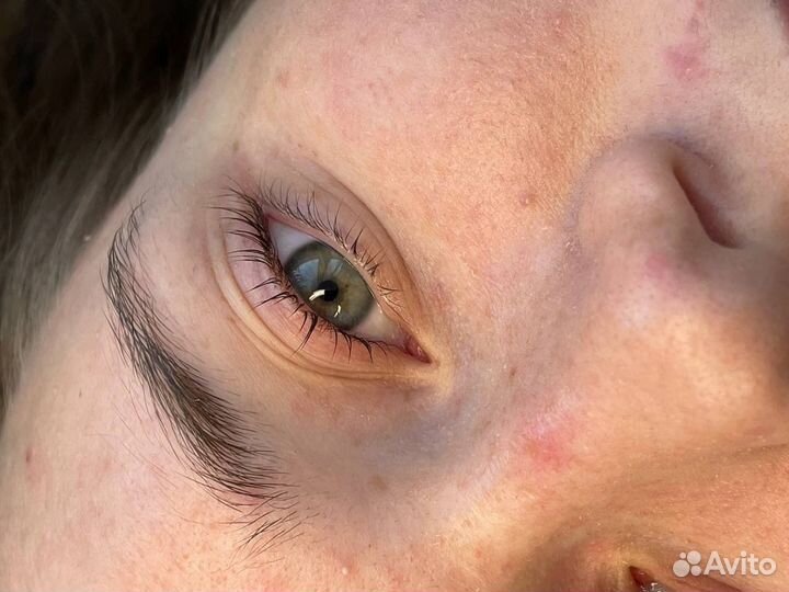 Визажист,Макияж, оформление бровей