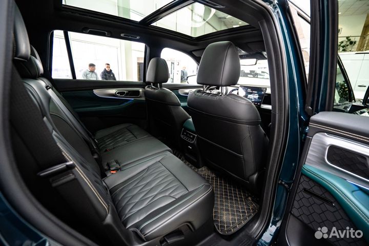 GAC GS8 2.0 AT, 2023