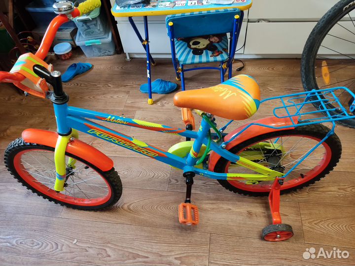 Велосипед Форвард Метеор