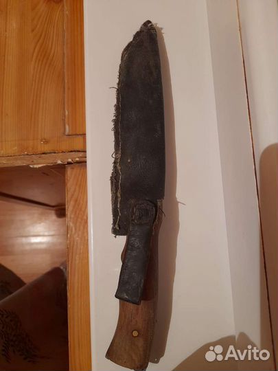 Нож охотничий