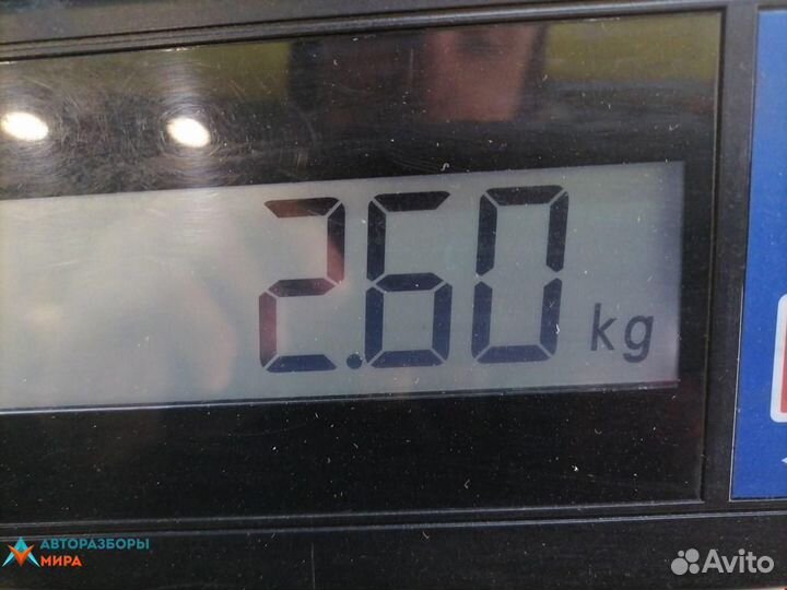 Интеркулер Ford C-Max 2004 3M5H9L440AD