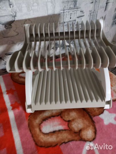 Сушилка для посуды настольная