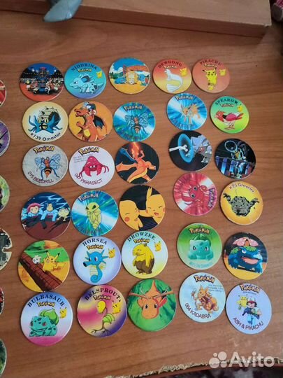 Фишки сотки кэпсы