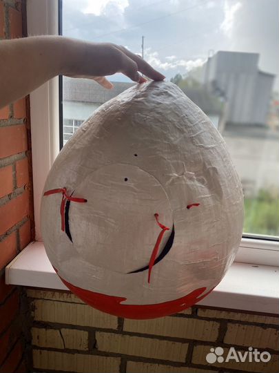 Киндер сюрприз яйцо большое