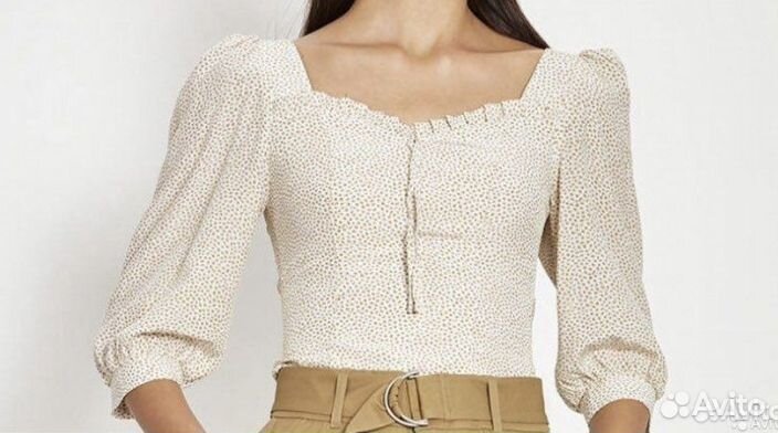 Пакет фирменных вещей 42-44