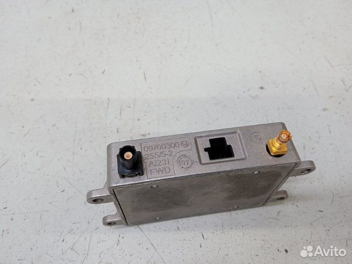 Блок электронный Mercedes-Benz S-Class W221