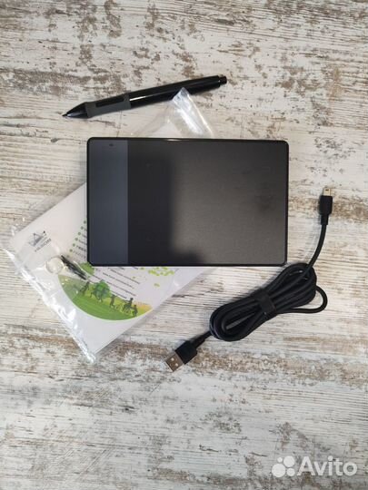 Графический планшет Huion 420