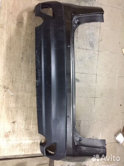 Задний бампер mazda cx 5