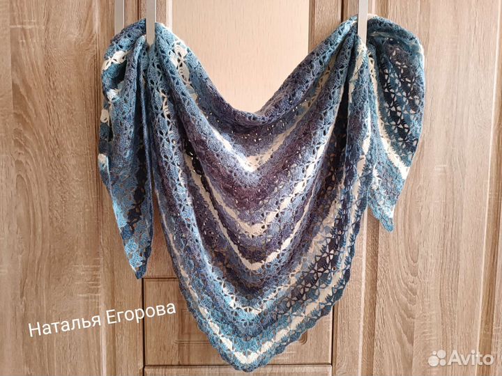 Шаль-бактус