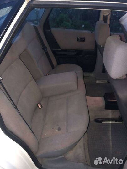Audi 80 2.0 МТ, 1989, 250 000 км