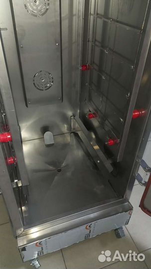 Коптильная камера