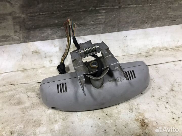 Зеркало заднего вида Mercedes W220