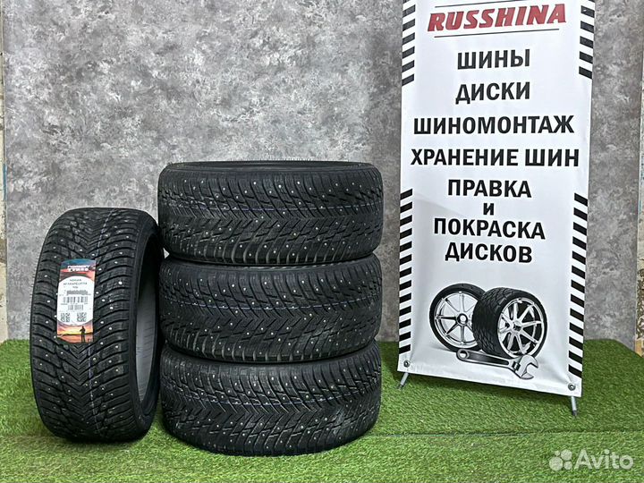 Nokian Tyres Hakkapeliitta 10p SUV 255/50 R19 107T