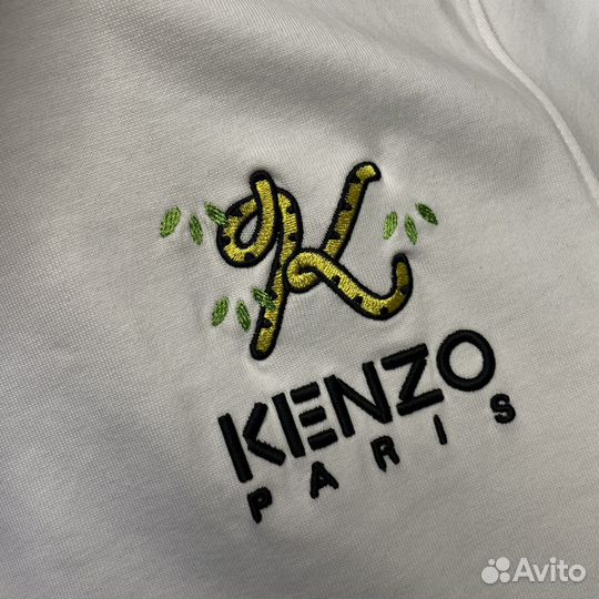 Футболка мужская kenzo