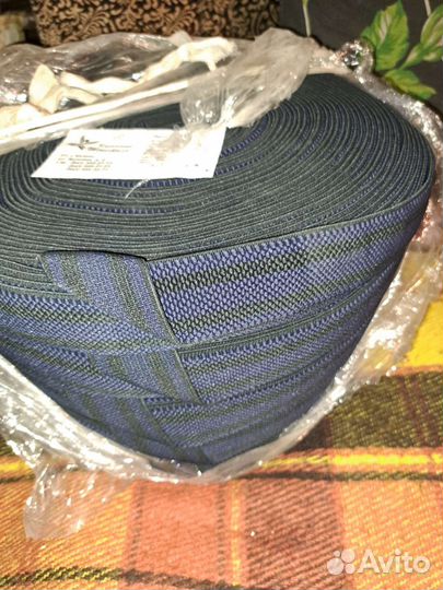 Лентовая резинка