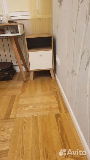 Тумба прикроватная новая дизайнерская