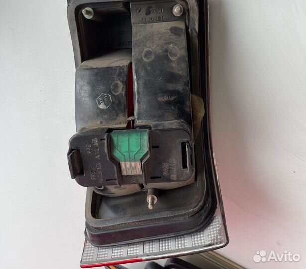 Фары на ваз 2110