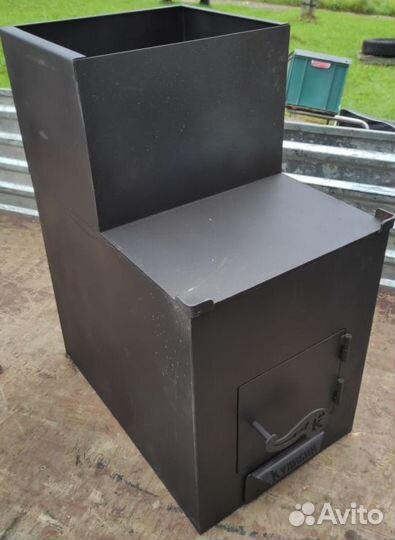 Печь для бани